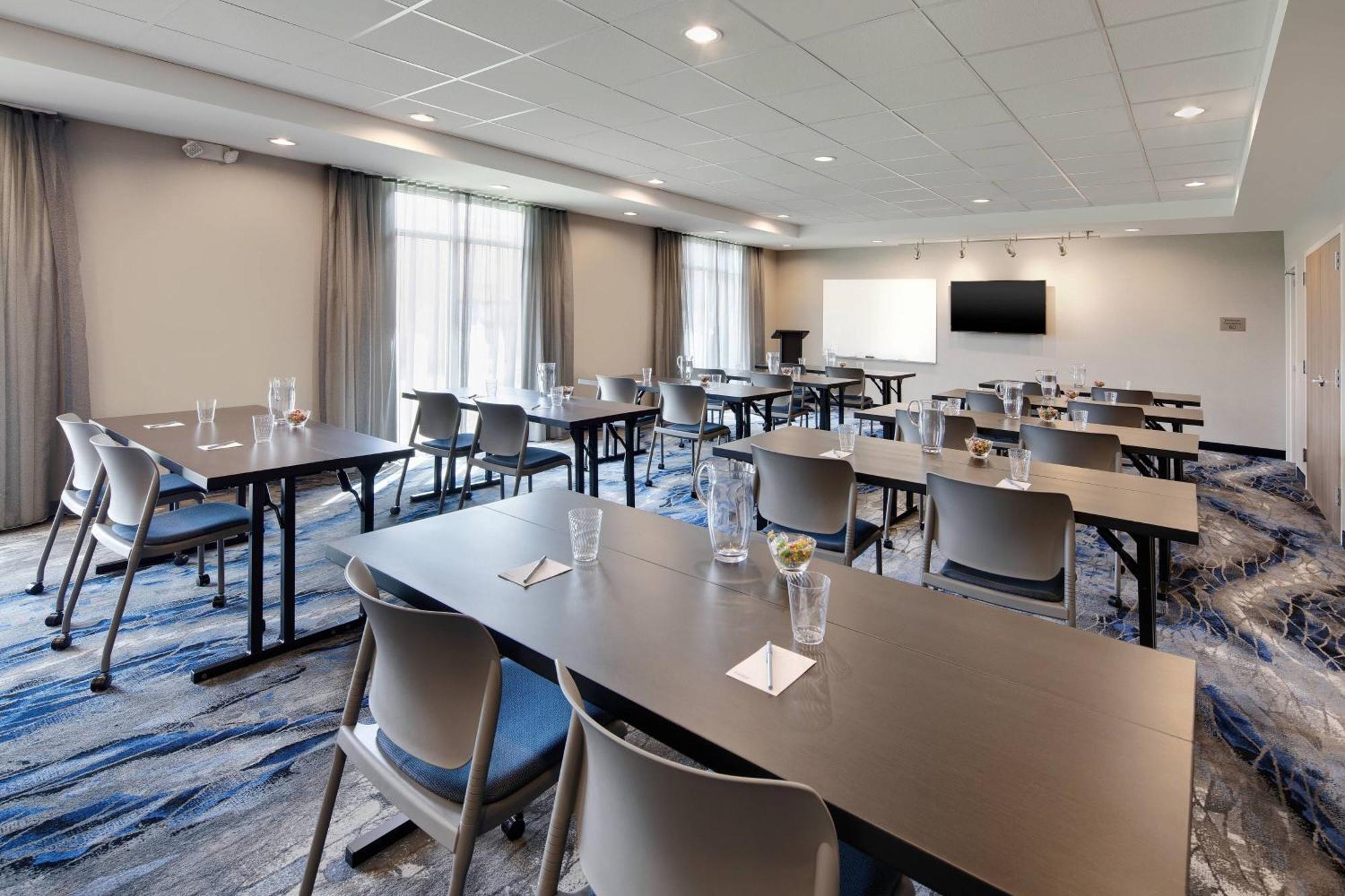 Fairfield Inn & Suites By Marriott Tampa Wesley Chapel Eksteriør bilde