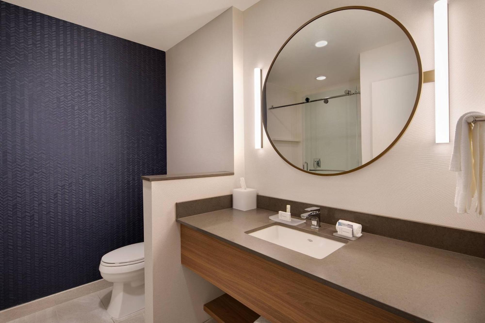 Fairfield Inn & Suites By Marriott Tampa Wesley Chapel Eksteriør bilde