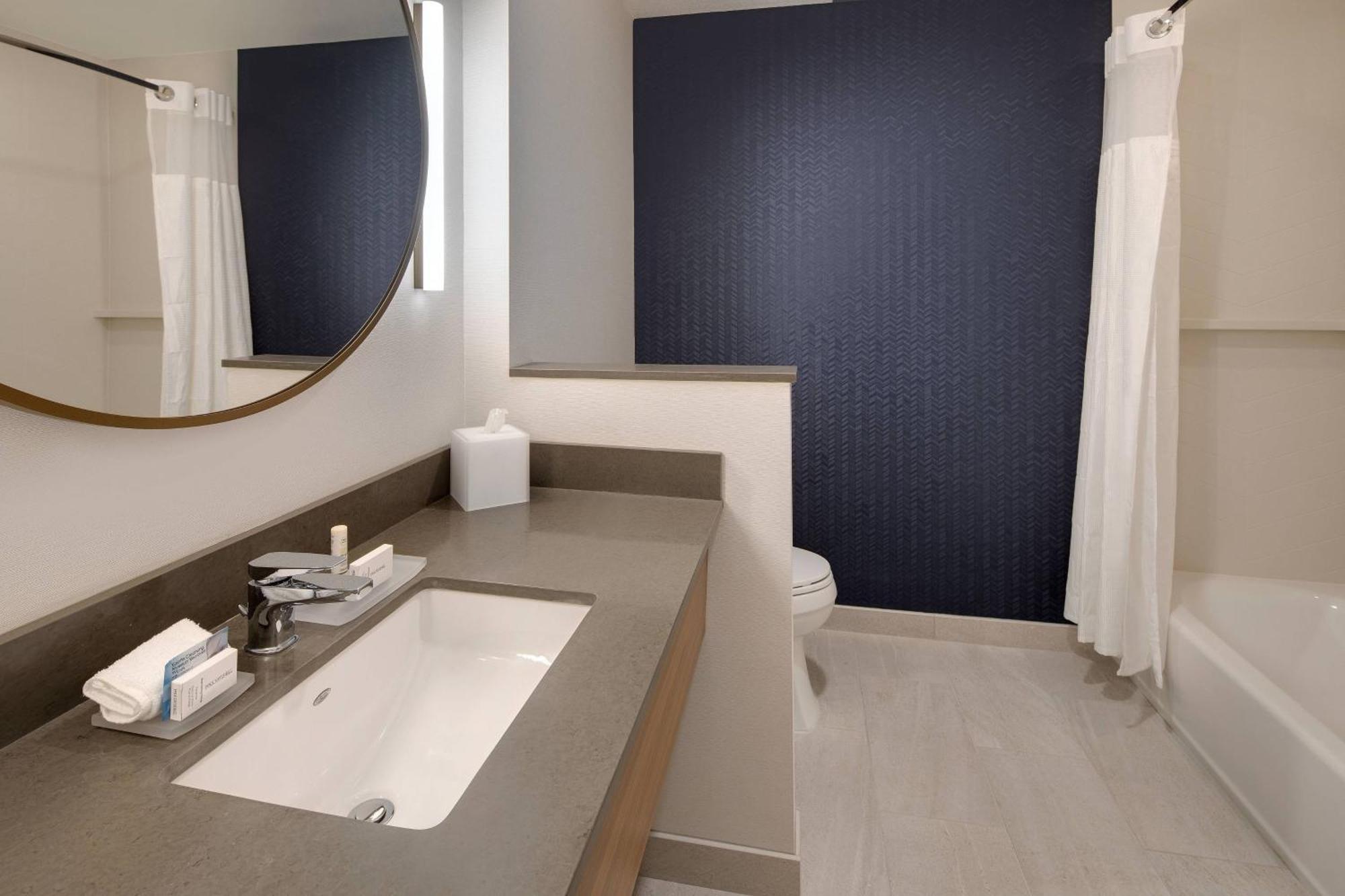 Fairfield Inn & Suites By Marriott Tampa Wesley Chapel Eksteriør bilde