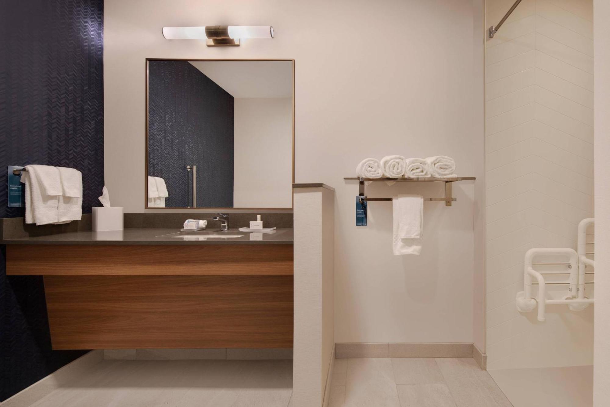 Fairfield Inn & Suites By Marriott Tampa Wesley Chapel Eksteriør bilde