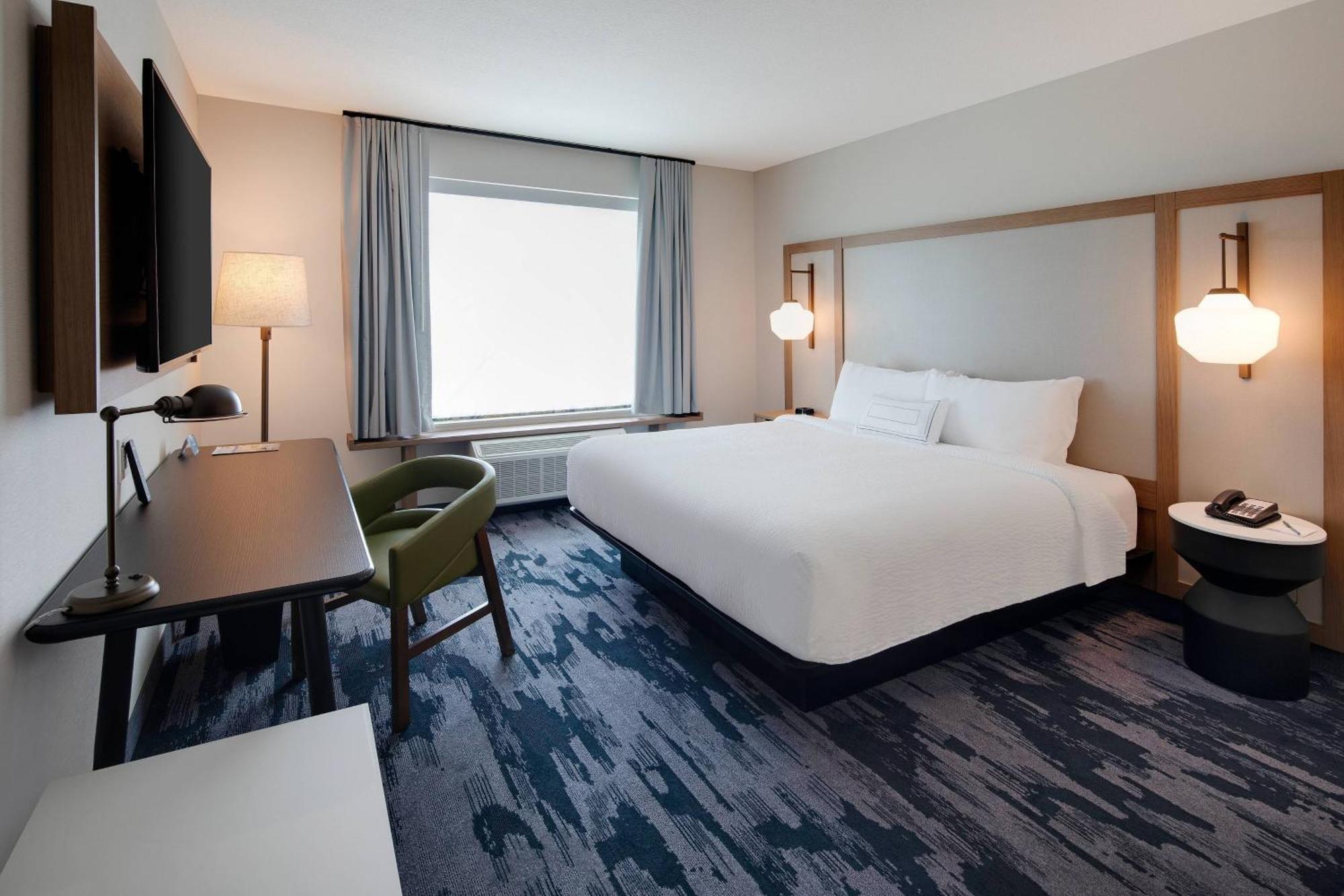 Fairfield Inn & Suites By Marriott Tampa Wesley Chapel Eksteriør bilde