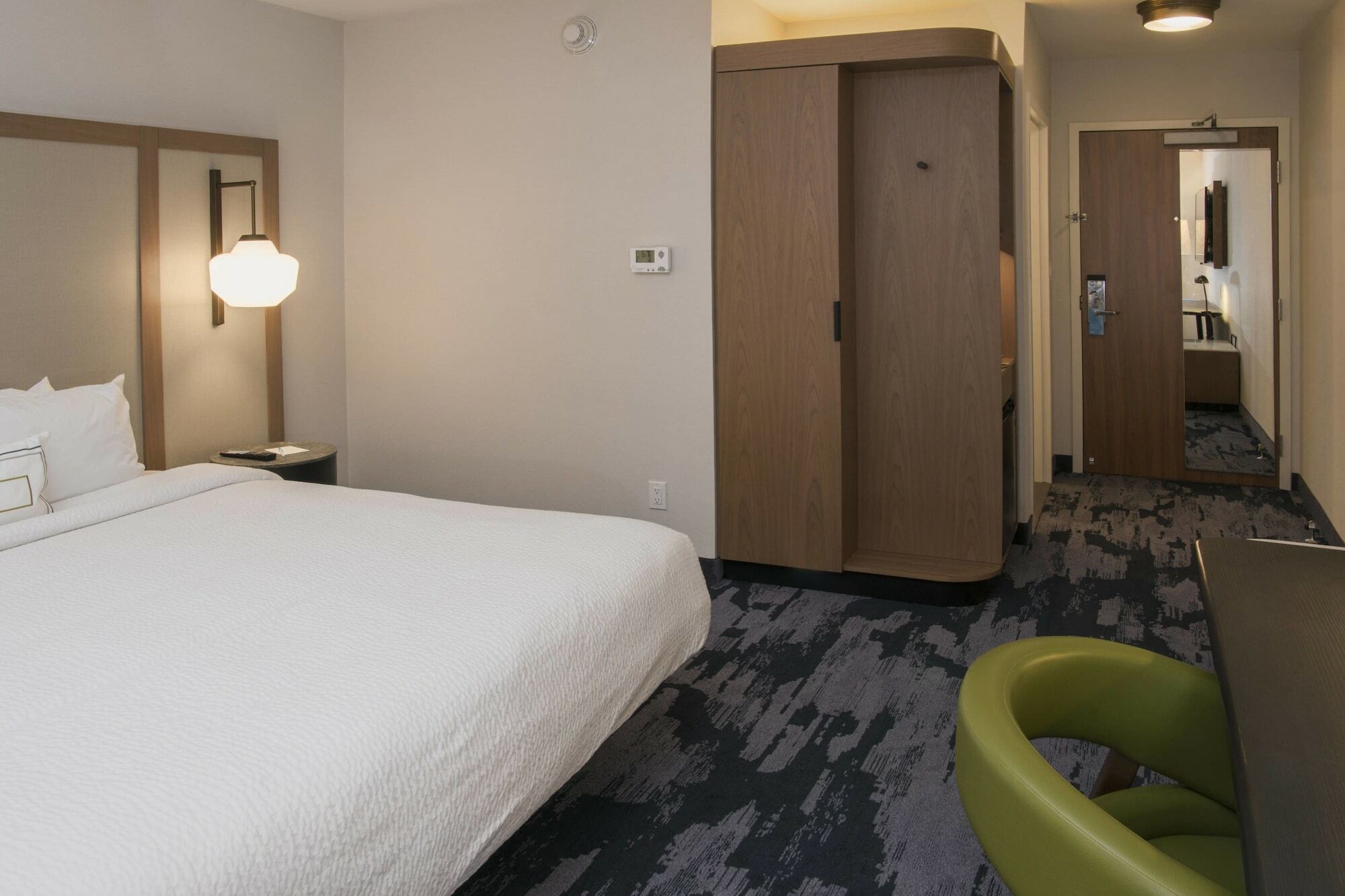 Fairfield Inn & Suites By Marriott Tampa Wesley Chapel Eksteriør bilde